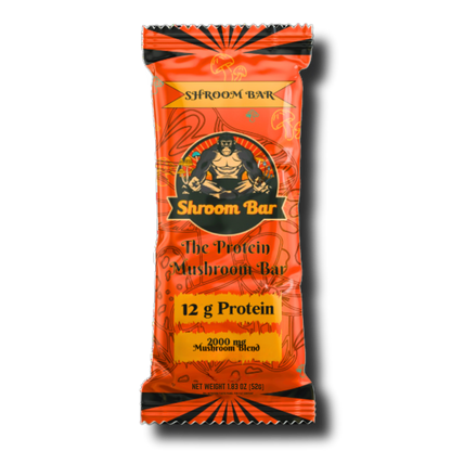Shroom Bar- Pack of 8