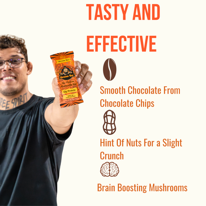 Peanut Butter Chocolate (8 pack)