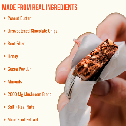 Peanut Butter Chocolate (8 pack)