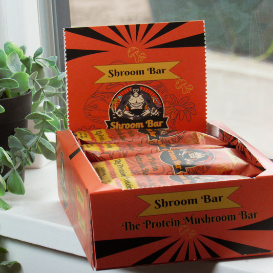Shroom Bar- Pack of 8