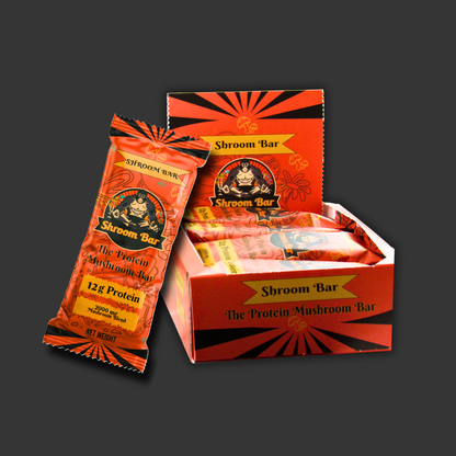 Shroom Bar- Pack of 8